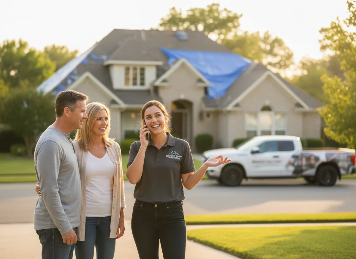 Emergency Roof Repair Big Sandy, TX FAQs